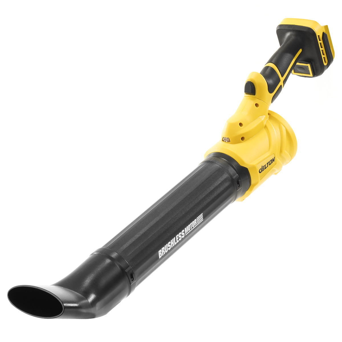 เครื่องเป่าลมเจ็ทไร้สาย DELTON 2-IN-1 (พร้อมแบตเตอรี่) รุ่น CB-206J ULTRAFLEX 20V 2AH_3